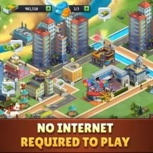 City Island Collections game android