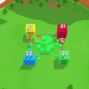 City Takeover mod