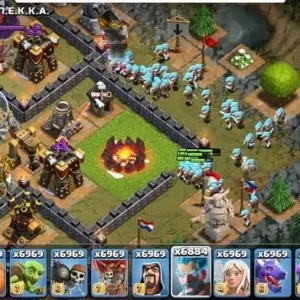 Clash of Clans MOD download
