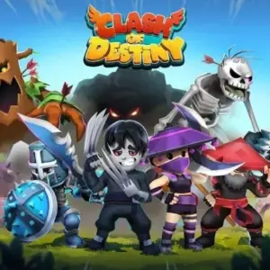 Clash of Destiny