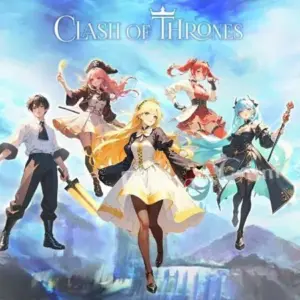 Hình ảnh game Clash Of Thrones