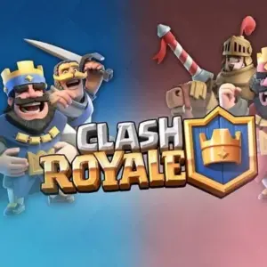 Clash Royale - Màn hình chính
