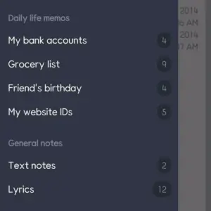 ClevNote mod