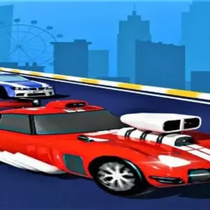 Clicker Racing 3D