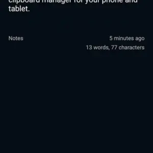 Clipper mod android