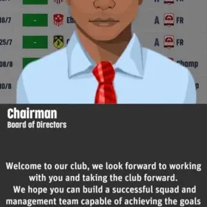 Club Soccer Director 2022 mod