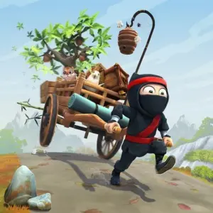 Clumsy Ninja