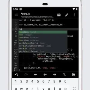 Code Editor mod apk