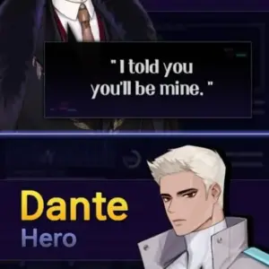 Code Name Romance Story Game mod apk
