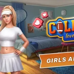 College Love Game android
