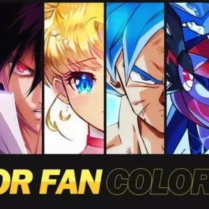Color Fan