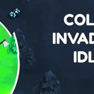 Color Invaders Idle