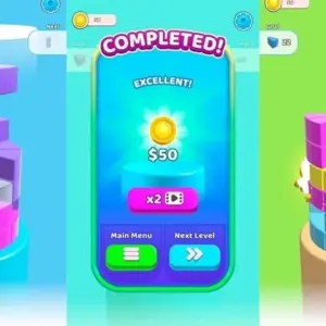 Color Wall 3D