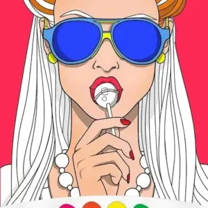Colorfy mod apk