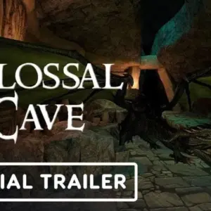 Colossal Cave 3D