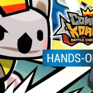 Mô tả hình ảnh về giao diện game Combo Koala