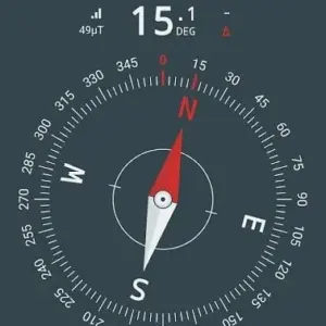 Compass Altimeter mod apk