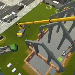 Construction Simulator PRO mod