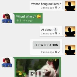 Conversations mod android