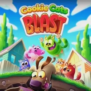 Cookie Cats Blast