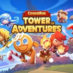 CookieRun: Tower of Adventures