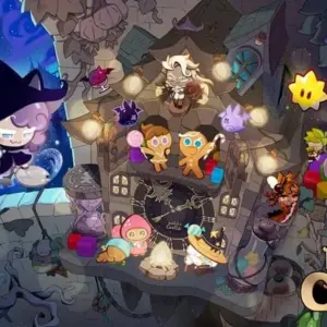 CookieRun: Witch's Castle