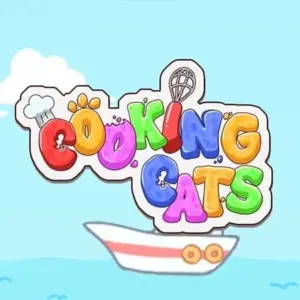 Cooking Cats