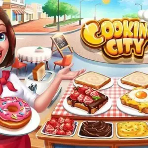 Cooking City