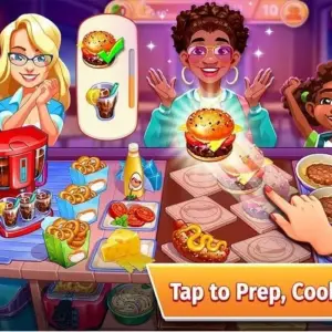 Cooking Craze mod