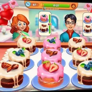 Cooking Crush mod