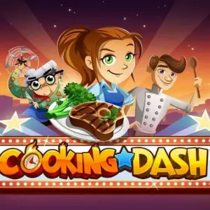 Cooking Dash