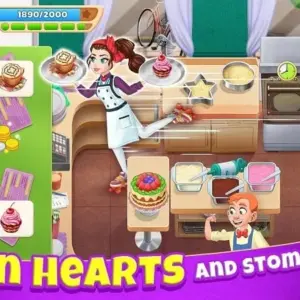 Cooking Diary mod apk