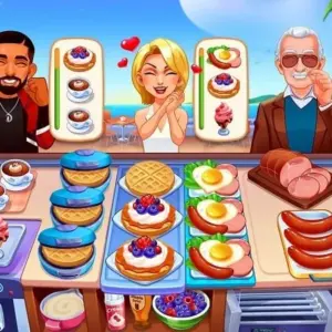 Cooking Dream