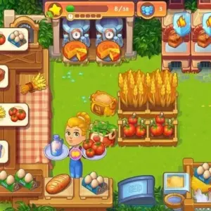 Hình ảnh giới thiệu Cooking Farm