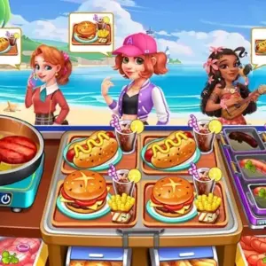 Cooking Frenzy