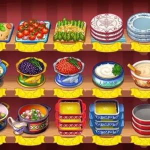 Cooking Hot My Restaurant mod free