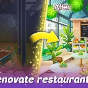 Cooking Live mod