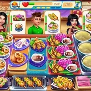 Cooking Love mod free