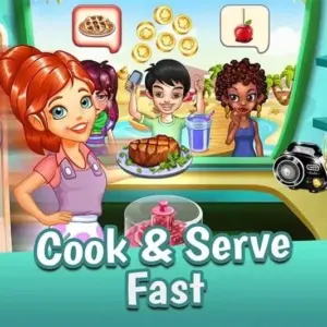 Cooking Tale mod