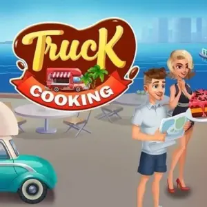 Hình ảnh game Cooking Truck