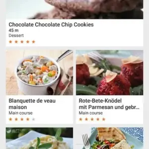 Cookmate Pro mod
