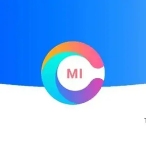 Mô tả ảnh: Giao diện chính của Cool Mi Launcher với các biểu tượng ứng dụng được sắp xếp gọn gàng.