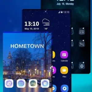 Cool Note20 Launcher mod apk free