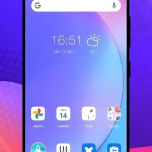Cool R Launcher for Android 11 mod