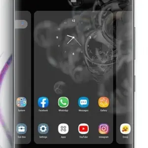 Cool S20 Launcher Galaxy OneUI mod android free