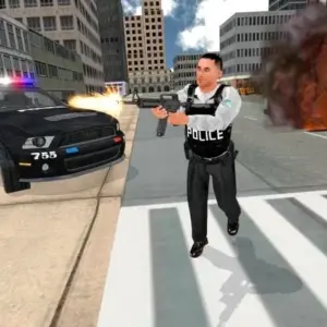 Cop Duty