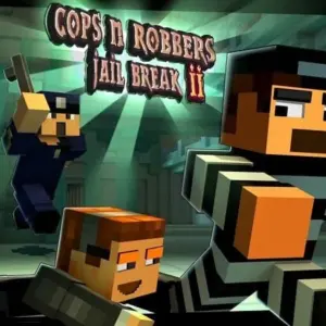 Cops N Robbers 2 mod