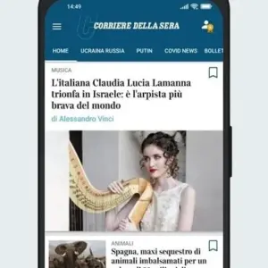Corriere della Sera mod