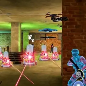 Counter Shooter Cover Fire mod