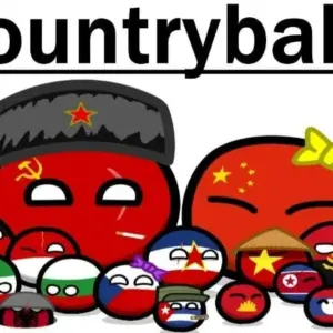 Country Balls: World War